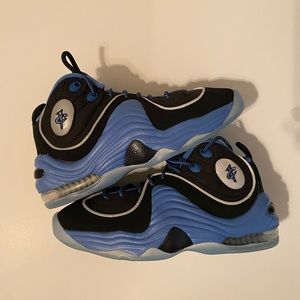 Nike Air Penny’s Black/Blue Youth